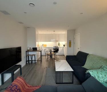 South Hornchurch Appartement | Private Room in Shared 3-Bedroom Apartment