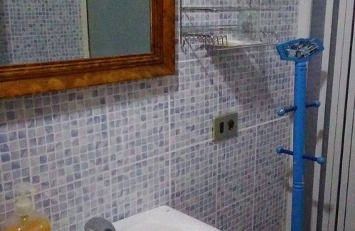 Sciacca Villa | Private room in the historic center mini apartment for three people