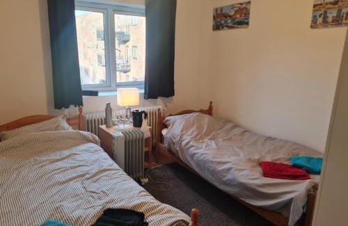 Toyen Maison | Private room in to roomsapartment (Grunneløkka)