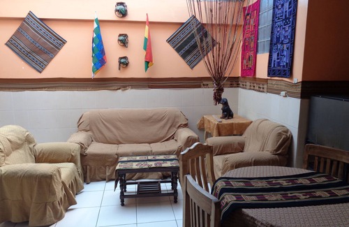 Uyuni Appartement | Chambre privée à Uyuni
