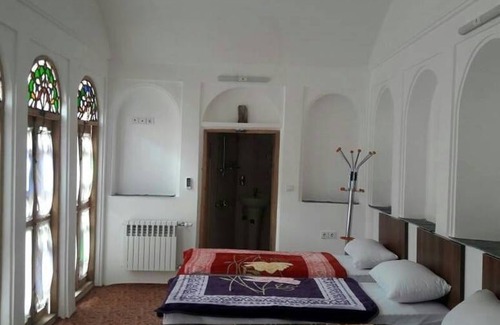 Ashkez̄ar Station Balnéaire | Chambre privée ∙ 3 personnes