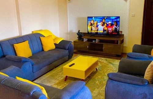 Nairobi West Station Balnéaire | Chambre privée ∙ 2 personnes