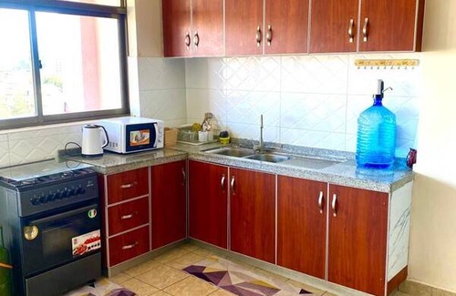 Nairobi West Station Balnéaire | Chambre privée ∙ 2 personnes
