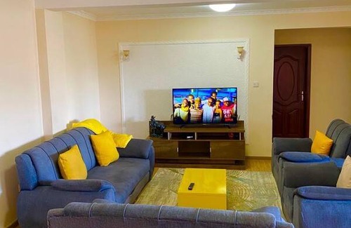 Nairobi West Station Balnéaire | Chambre privée ∙ 2 personnes