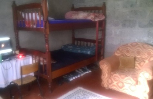 Samburu District Station Balnéaire | Chambre privée ∙ 1 personne