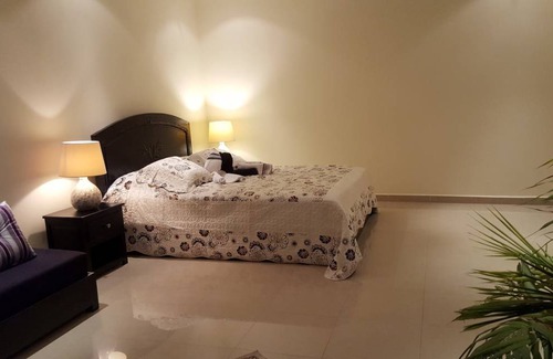 Inezgane Station Balnéaire | Chambre privée ∙ 3 personnes