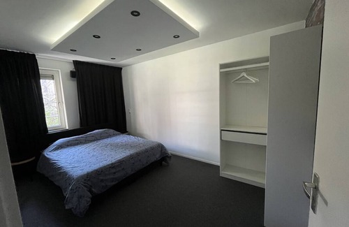 Amsterdam East Station Balnéaire | Chambre privée ∙ 2 personnes