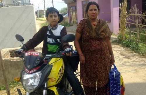 Madhyapur Thimi Station Balnéaire | Chambre privée ∙ 2 personnes