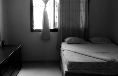 Sinza Station Balnéaire | Chambre privée ∙ 1 personne