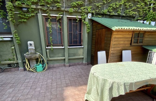 Certosa Appartement | Private room with bathroom, tv streaming room and beautiful terrace - Milan