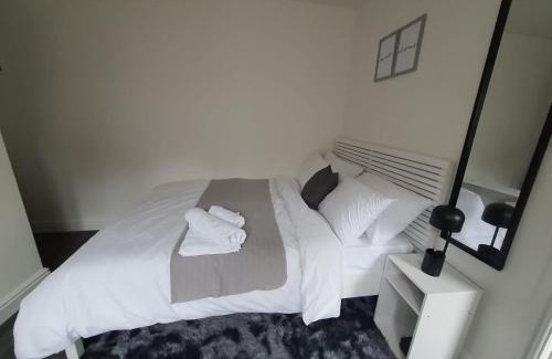 Erdington Appartement | Private Room with Ensuite Bathroom & Free Parking