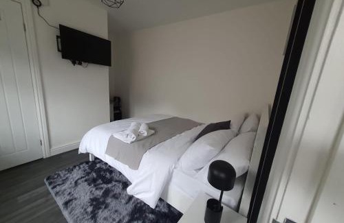 Erdington Appartement | Private Room with Ensuite Bathroom & Free Parking