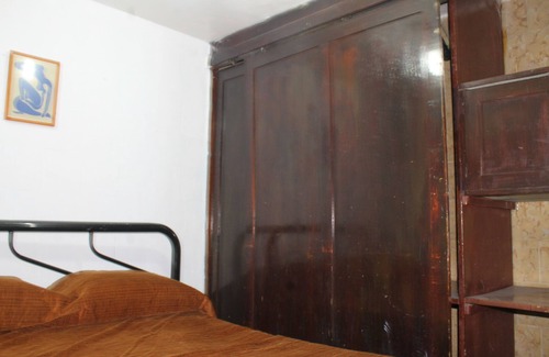 Lindavista Lit Et Petit-Déjeuner | Chambre privée avec Netflix à Lindavista.
