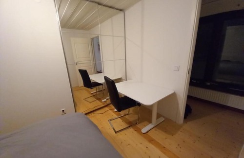 Umea Maison | Private Room with No Windows in Shared House-5