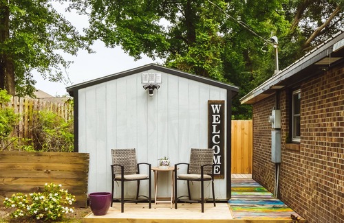 Murraysville Maison | Private room with separate entrance. Wilmington,North Carolina