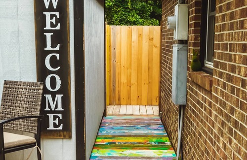Murraysville Maison | Private room with separate entrance. Wilmington,North Carolina