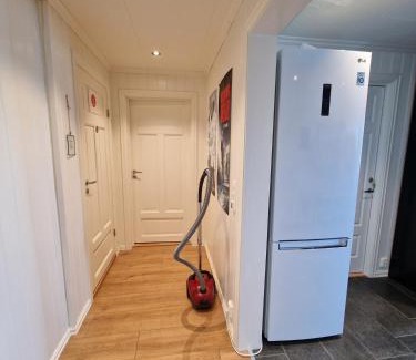 Biri Appartement | Private room with shared kitchen, bathroom and tv