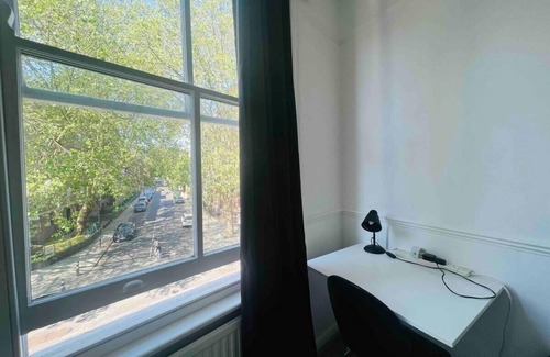 King's Cross Appartement | Private Rooms for 7 People with Bathroom