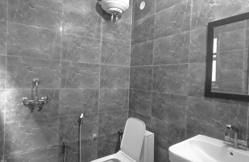 Delhi Lit Et Petit-Déjeuner | PRIVATE ROOMS IN DALLUPURA