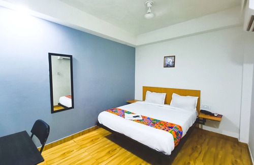Delhi Lit Et Petit-Déjeuner | PRIVATE ROOMS IN DALLUPURA