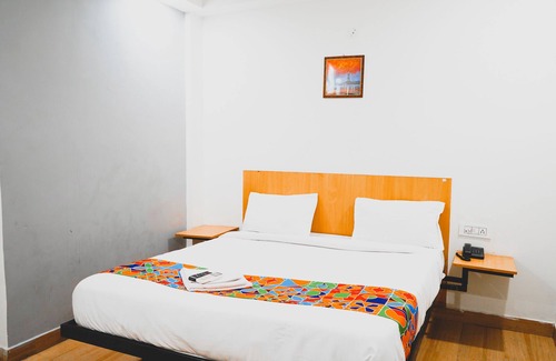 Delhi Lit Et Petit-Déjeuner | PRIVATE ROOMS IN DALLUPURA