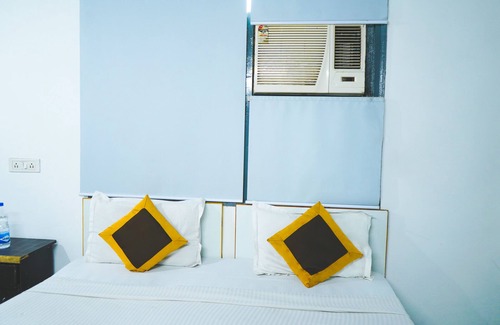 Hauz Khas Village Lit Et Petit-Déjeuner | PRIVATE ROOMS IN HAUZ KHAZ