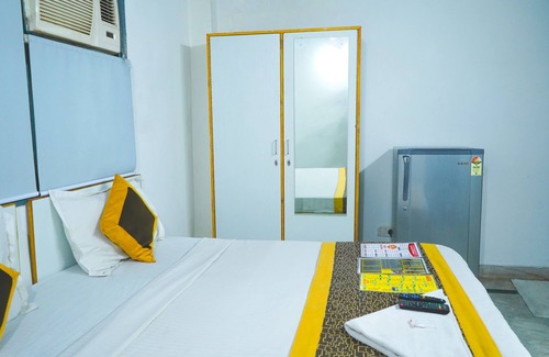 Hauz Khas Village Lit Et Petit-Déjeuner | PRIVATE ROOMS IN HAUZ KHAZ