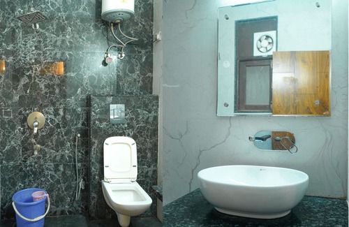 Mahipalpur Lit Et Petit-Déjeuner | private rooms in mahipalpur