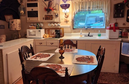 Brockton Cabine | Private rustic cabin in New Ringgold
