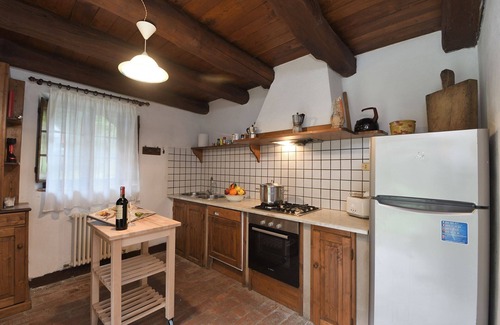 Coreglia Antelminelli Maison | Vacation Home à Coreglia Antelminelli avec 3 chambres à coucher, 6 couchages
