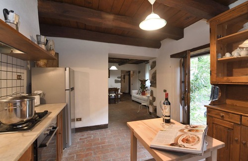 Coreglia Antelminelli Maison | Vacation Home à Coreglia Antelminelli avec 3 chambres à coucher, 6 couchages