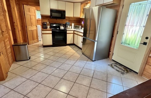 Standish Cabine | PRIVATE SANDY BEACH ON SEBAGO LAKE!! Enjoy your own 33' private sandy beach in this 3-bedroom 1 bath cabin. You are also just steps away from a 300' association beach.