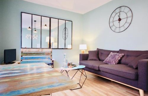 Saint-Dizier Maison | #Private Scandinave Sweet House !