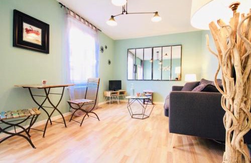 Saint-Dizier Maison | #Private Scandinave Sweet House !