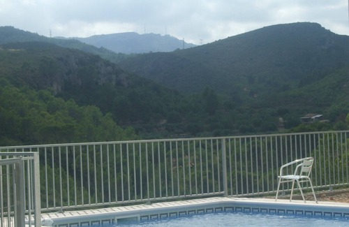 Les Planes del Rei Maison | 4 camas, ideal para la familia, piscina privada, jardín, vistas impresionantes,