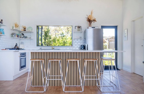 Kuaotunu Maison | Private & secluded in Kuaotunu - great for kids and stargazing