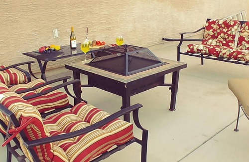 Anthem Maison | NOUVELLE LISTE Accommodation Rustic Sonoran Desert Accommodation - Horse Facilities!