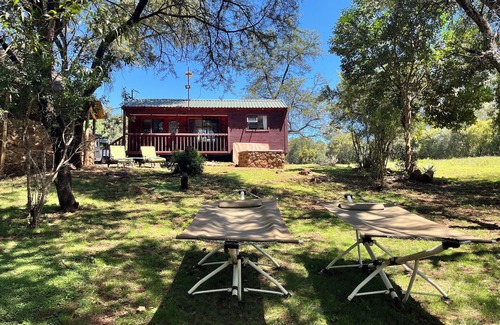 Ditsobotla Cabine | Private, secluded, Off-Grid self catering Eco-Retreat in a Biosphere