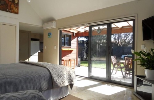 Rotorua Maison | Studio autonome paisible et privé