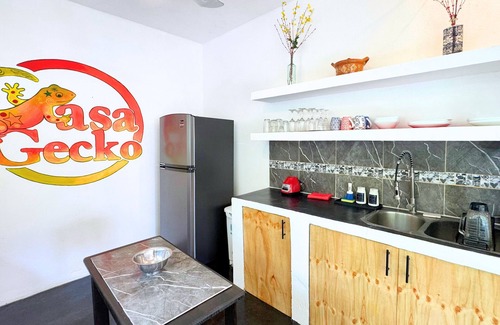 Brisas de Zicatela Maison | Private setting - Steps to Beach and Market - King beds - Pet friendly!