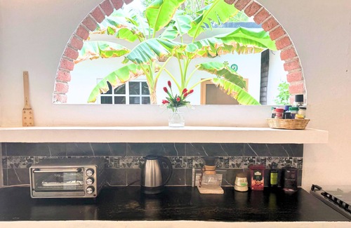 Brisas de Zicatela Maison | Private setting - Steps to Beach and Market - King beds - Pet friendly!