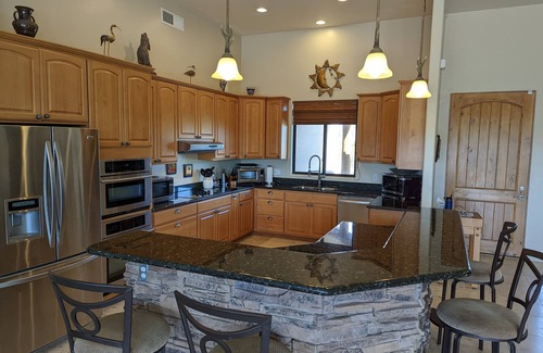 Rio Verde Maison | Private setting bordering McDowell Mountain Park, Golf & Hiking