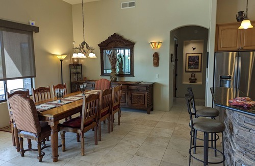Rio Verde Maison | Private setting bordering McDowell Mountain Park, Golf & Hiking