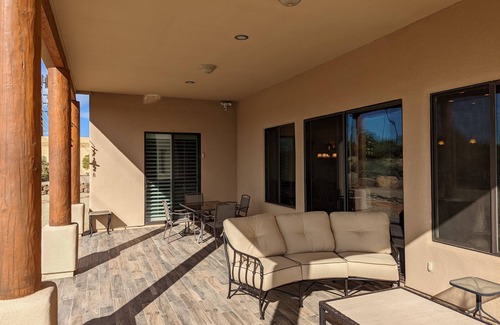 Rio Verde Maison | Private setting bordering McDowell Mountain Park, Golf & Hiking