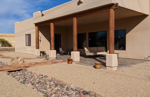 Rio Verde Maison | Private setting bordering McDowell Mountain Park, Golf & Hiking