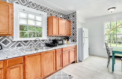 Bossier City Maison | Private Shreveport-Bossier Retreat by Riverfront!