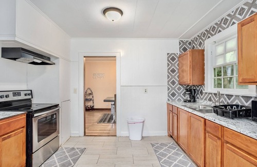 Bossier City Maison | Private Shreveport-Bossier Retreat by Riverfront!