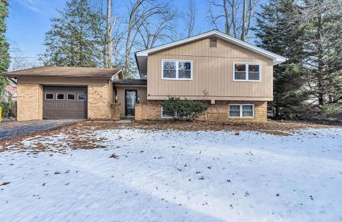 Annapolis Maison | Private Single Family Home Close to Both Water and Downtown!