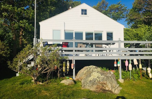 Gloucester Cottage | Privé, emplacement Landmark, Single Family Beach House