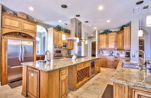 Murrieta Maison | DOMAINE PRIVÉ SINGLE LEVEL HILL TOP ESTATE SUR 5 ACRES - À 20 MIN DE LA VIEILLE VILLE DE TEMECULA
